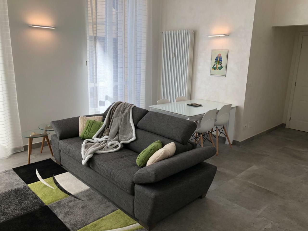 Apartamento Joe Luxury House Turín Exterior foto